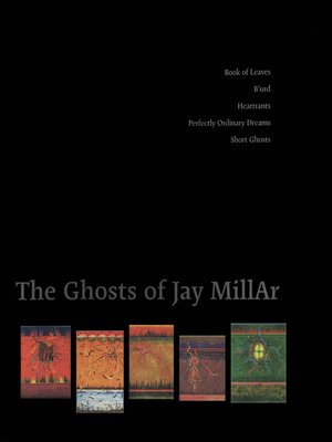 cover image of The Ghosts of Jay MillAr